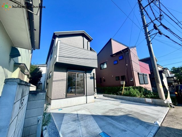 上尾市東町5期　新築戸建　LIGARE01の外観