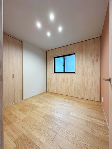 安佐北区深川7丁目 No.12|2階4.5帖の洋室☆