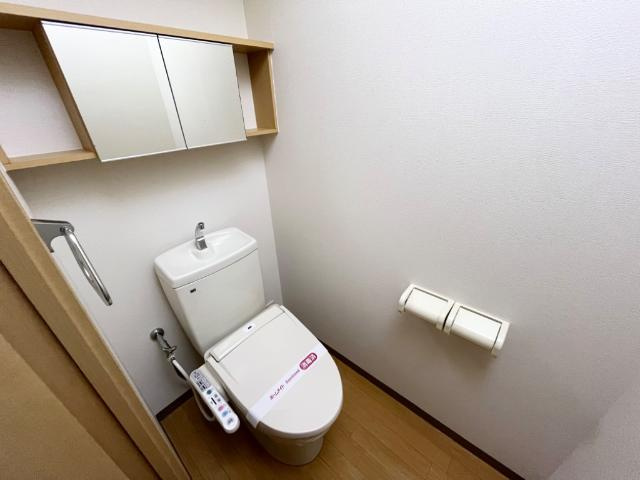 Ｌａ・ｍｅｒ（ラ・メール）のトイレ|トイレ