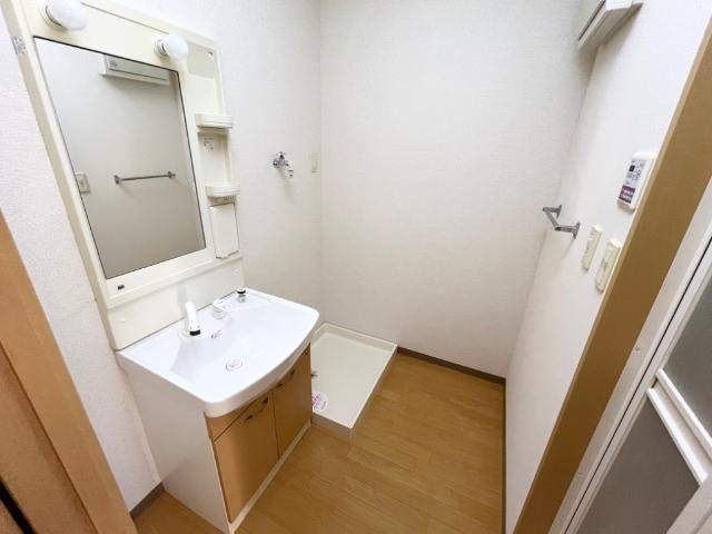 Ｌａ・ｍｅｒ（ラ・メール）の洗面所|洗面