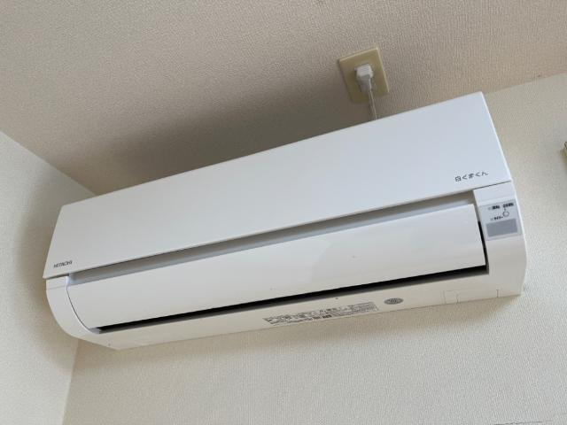 Ｌａ・ｍｅｒ（ラ・メール）の設備|エアコン