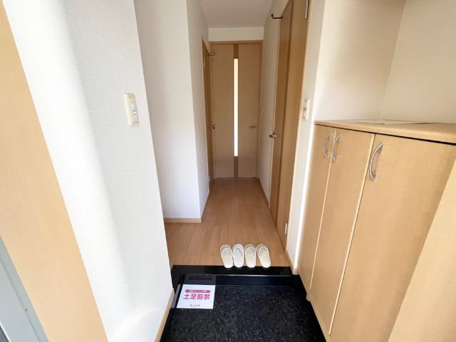 Ｌａ・ｍｅｒ（ラ・メール）の玄関|玄関