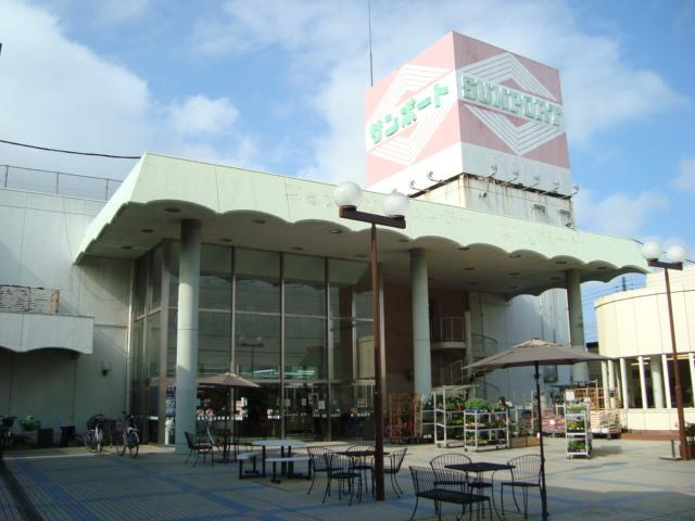 Ｌａ・ｍｅｒ（ラ・メール）の周辺|サンポートカシマまで2,000ｍ