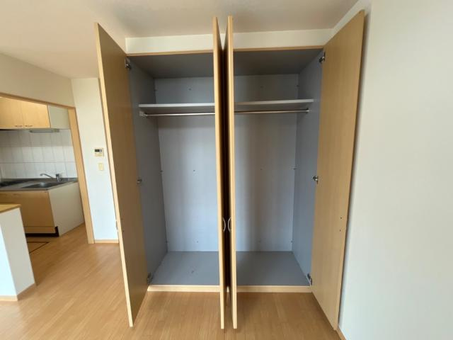 Ｌａ・ｍｅｒ（ラ・メール）の収納|リビングクローゼット