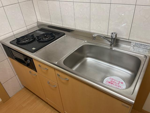 Ｌａ・ｍｅｒ（ラ・メール）のキッチン|キッチン