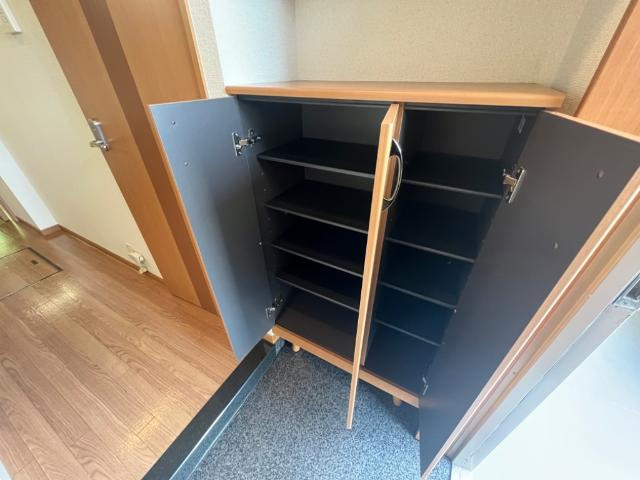 Ｗｉｎｇ　Ｋａｓｈｉｍａ（ウイングカシマ）の収納|下駄箱