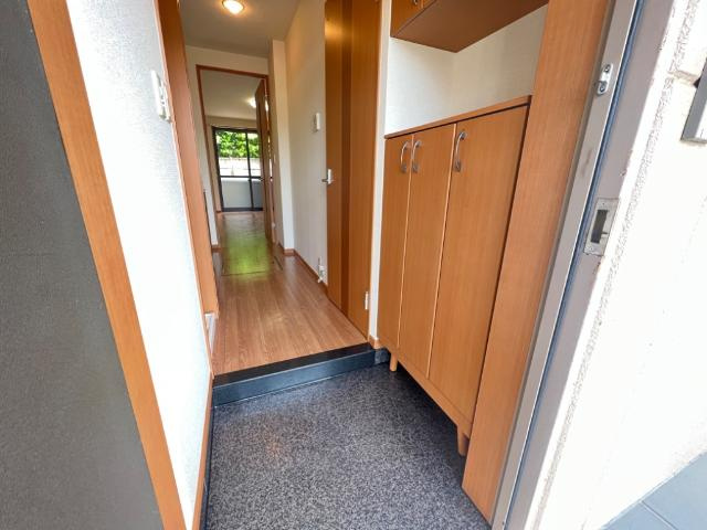 Ｗｉｎｇ　Ｋａｓｈｉｍａ（ウイングカシマ）の玄関|玄関