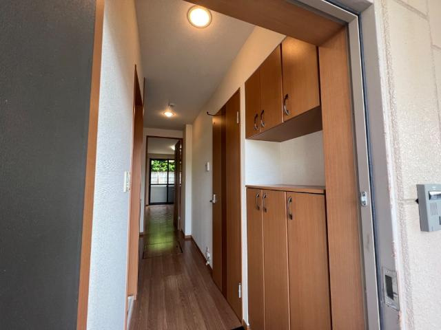 Ｗｉｎｇ　Ｋａｓｈｉｍａ（ウイングカシマ）の内装|廊下