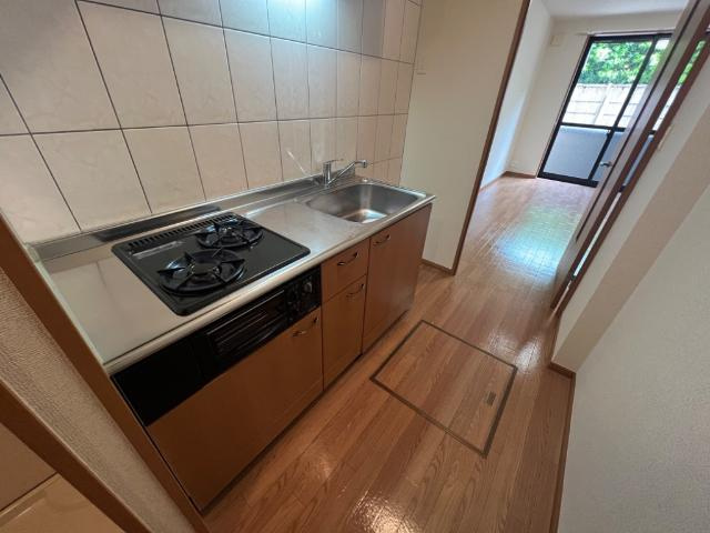 Ｗｉｎｇ　Ｋａｓｈｉｍａ（ウイングカシマ）のキッチン|キッチン