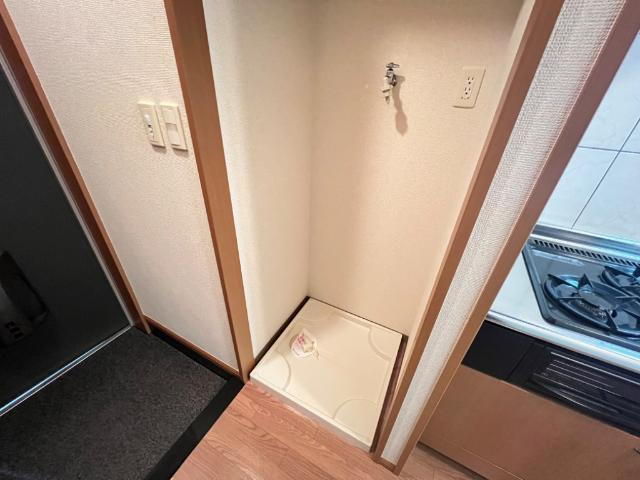 Ｗｉｎｇ　Ｋａｓｈｉｍａ（ウイングカシマ）のその他|洗濯機置場