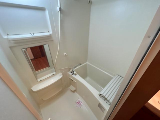 Ｗｉｎｇ　Ｋａｓｈｉｍａ（ウイングカシマ）の浴室|バス