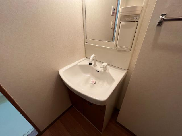 Ｗｉｎｇ　Ｋａｓｈｉｍａ（ウイングカシマ）の洗面所|洗髪洗面化粧台