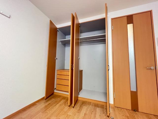 Ｗｉｎｇ　Ｋａｓｈｉｍａ（ウイングカシマ）の収納|クローゼット