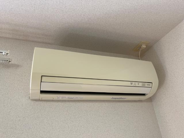 Ｗｉｎｇ　Ｋａｓｈｉｍａ（ウイングカシマ）の設備|エアコン
