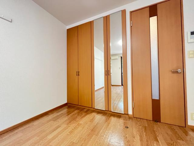 Ｗｉｎｇ　Ｋａｓｈｉｍａ（ウイングカシマ）の収納|クローゼット