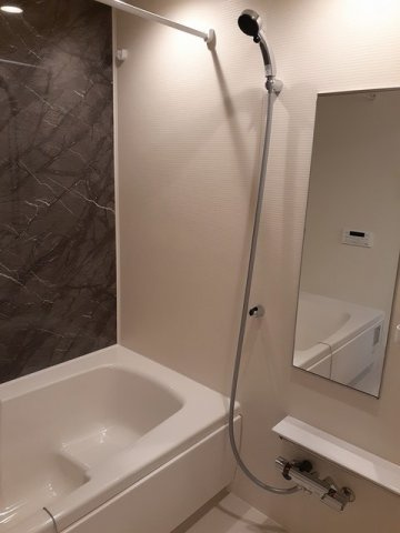 アベニール　Ⅴの浴室|お風呂で日々の疲れを落としましょう