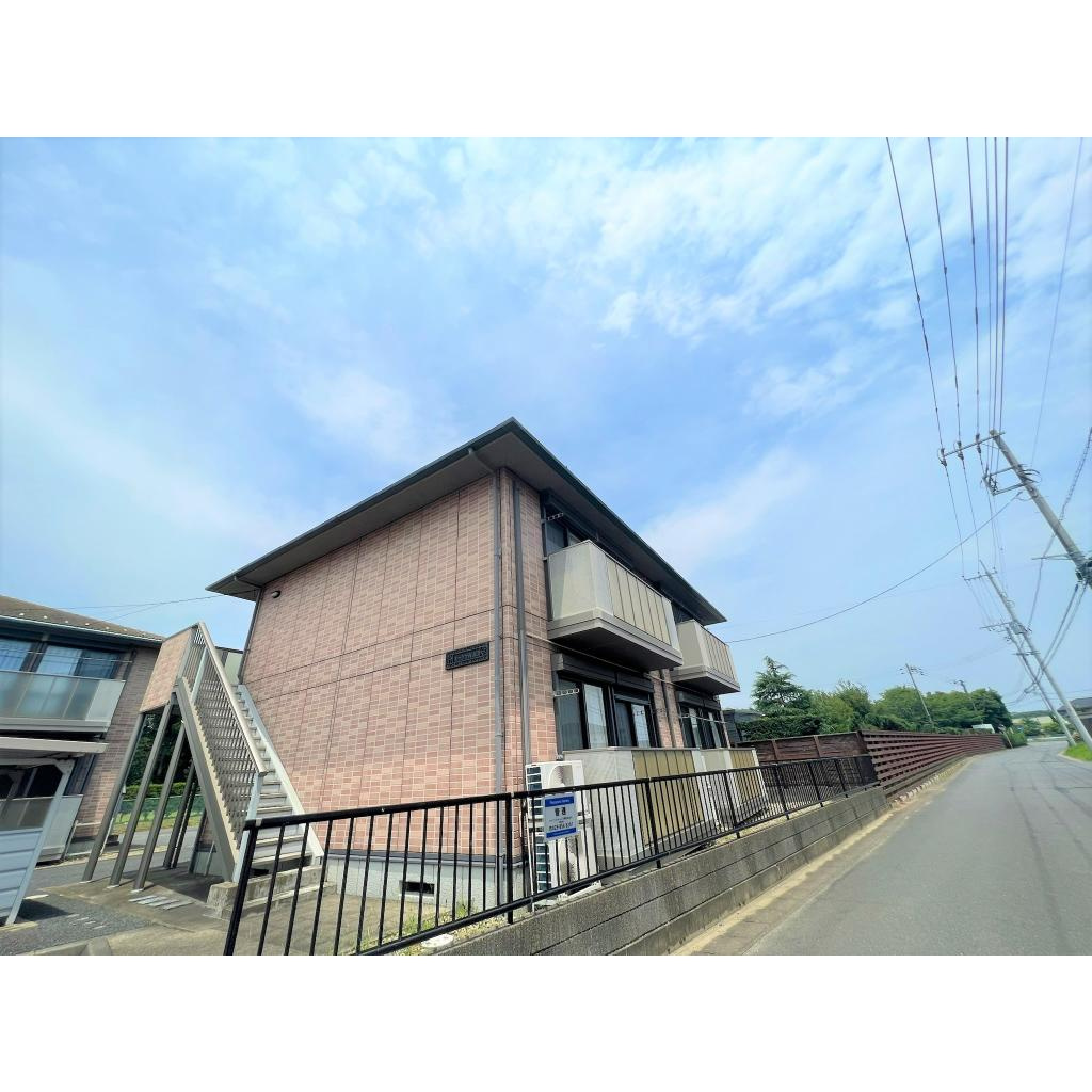 オークラ青山　Dの外観|外観です