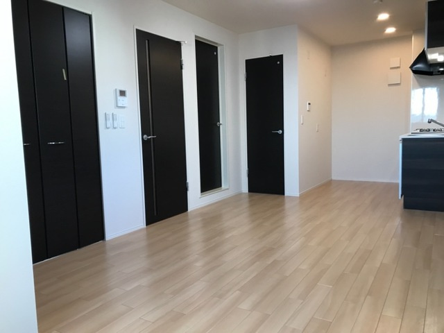 【居間・リビング】