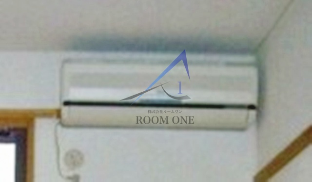 フルールウエハラの設備|エアコンです。