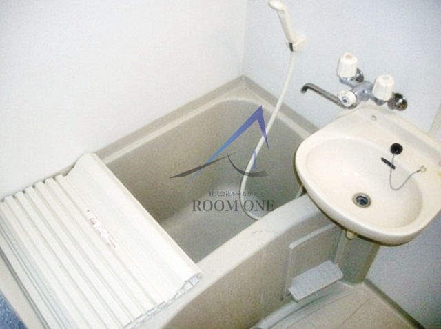 フルールウエハラの浴室|お風呂です。