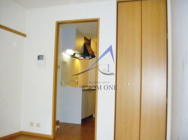 フルールウエハラの居間・リビング|洋室のお部屋です。