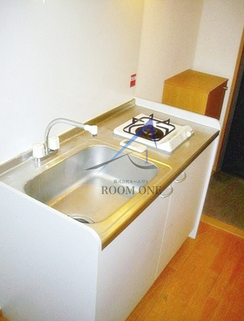 フルールウエハラのキッチン|キッチンです。