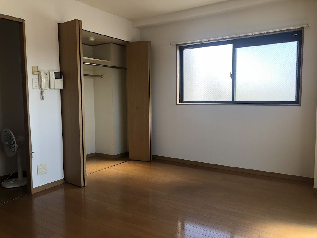 セブンハイツⅡの居間・リビング