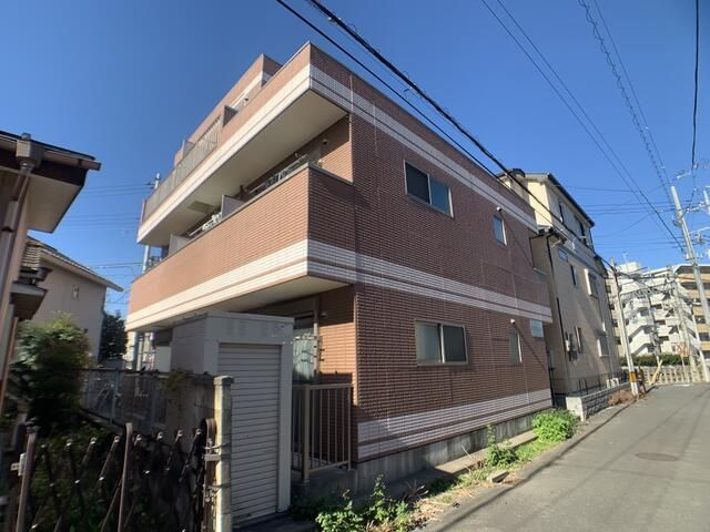 ＴＰマンションの外観