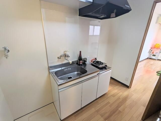 ＴＰマンションのキッチン