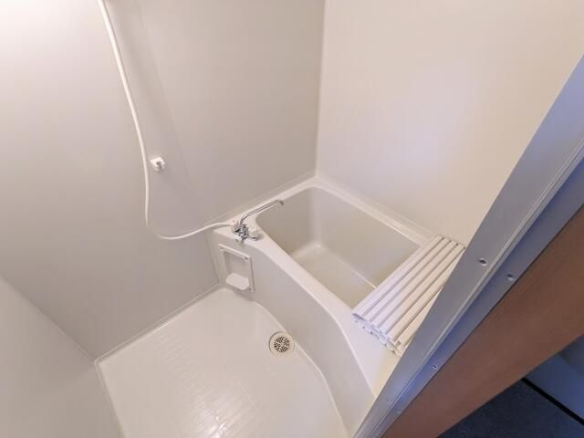 ＴＰマンションの浴室