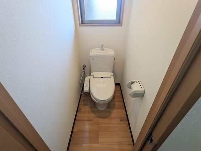 ＴＰマンションのトイレ