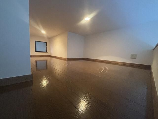 イルクオーレの内装