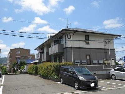 【外観】 | アヴァンセ今光