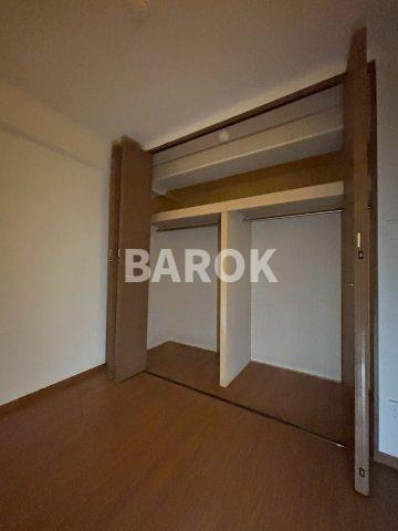 平尾フクセンビルの収納