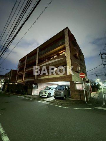 平尾フクセンビルの外観