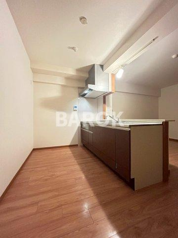 平尾フクセンビルのキッチン