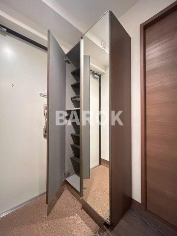 平尾フクセンビルの玄関