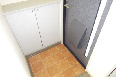 【玄関】 | サンセントラルＣ棟