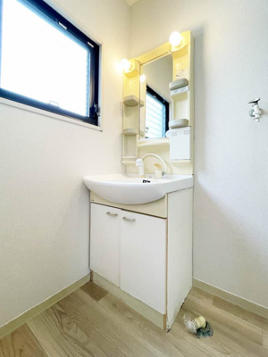 【洗面所】 | サンセントラルＣ棟