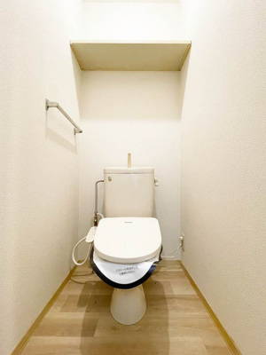 【トイレ】 | サンセントラルＣ棟