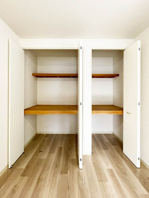 【収納】 | サンセントラルＣ棟