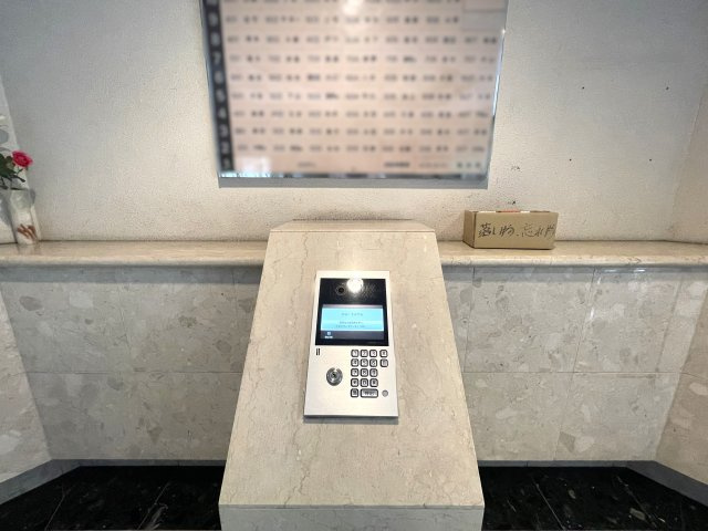 アルファステイツ西市ツインズⅠの設備|防犯面も安心