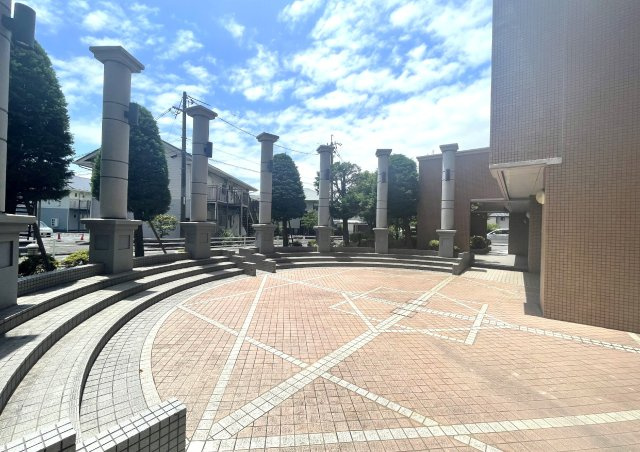 アルファステイツ西市ツインズⅠのその他|共用部の様子になります。