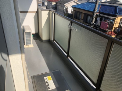 【バルコニー】 | ラフォーレ赤塚