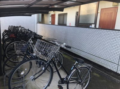 【その他共用部分】 | ラフォーレ赤塚