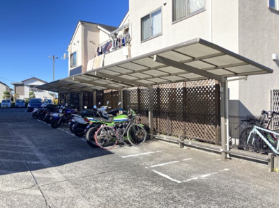 【その他共用部分】 | ラフォーレ赤塚