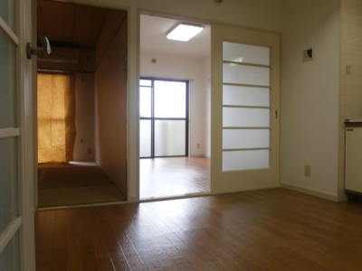 【居間・リビング】 | ラフォーレ赤塚