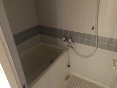 【浴室】 | ラフォーレ赤塚