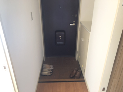 【玄関】 | ラフォーレ赤塚