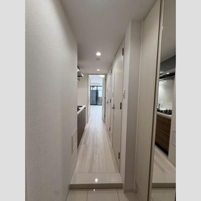 【玄関】 | MAXIV CROS高島平MIRAIS